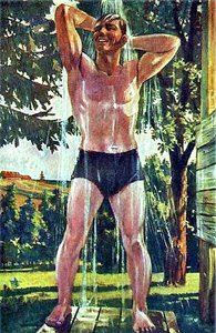 Untitled — Александр Дейнека