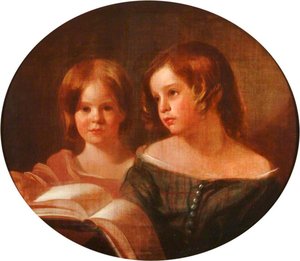 The Fletcher Children — Samuel Laurence