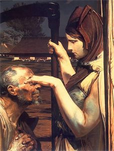 Death 1 — Jacek Malczewski