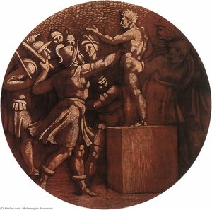 El Medallón — Miguel Ángel