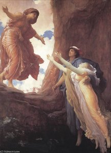 Return Of Persephone — Sir Frederic Lord Leighton