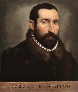 Portrait Of A Man — Đovani Batista Moroni