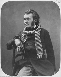 Gustave Doré — Félix Nadar
