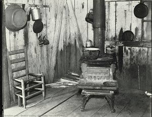 Alabama Tenant Farmer — Walker Evans