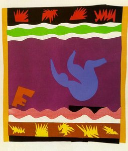 Le Toboggan — Henri Matisse