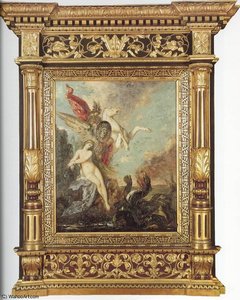 Andromeda — Gustave Moreau