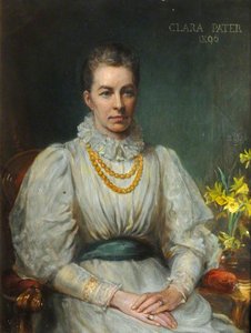 Clara Pater — Lowes Cato Dickinson