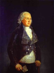 Don Pedro, Duca Di Osuna — Francisco José De Goya Y Lucientes