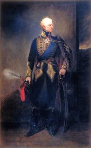 Field Marshal Henry William Paget, 1st Marquess Of Anglesey And 2nd Earl Of Uxbridge — Henry Richard Graves