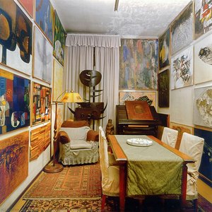 Boschi Di Stefano Home: Studio — Gabriele Carelli