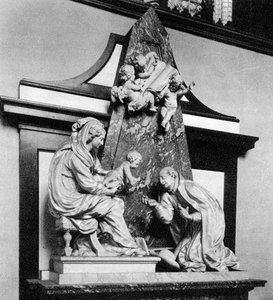 Monument To The Berthout Family