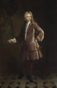Thomas Watson Wentworth (1693–1750), 1st Marquess Of Rockingham, Politician — Džonatan Ričardson Stariji