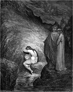 Mirra — Paul Gustave Doré