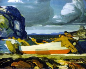 Untitled — George Wesley Bellows