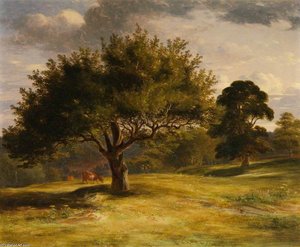 Landscape — James William Giles
