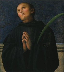Polyptych Of St. Peter (san Placido) — Vannucci Pietro (le Perugin)