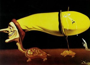 Sorcery — Salvador Dalí