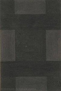 Untitled — 애드 라인하르트