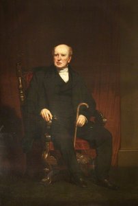 Alderman Leonard Redmayne — Philip Westcott
