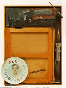 Souvenir 2 — Jasper Johns