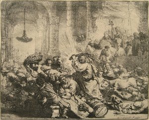 Untitled — Rembrandt