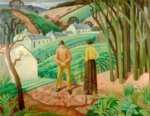Early Spring — Ethelbert White