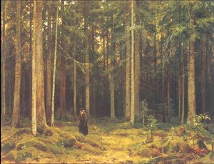 Untitled — Ivan Ivanovich Shishkin