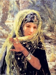 Unknow — Alphonse Etienne Dinet (nasreddine Dinet)
