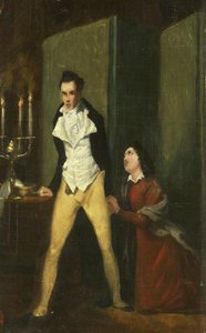 Untitled Scene — Henry Liverseege