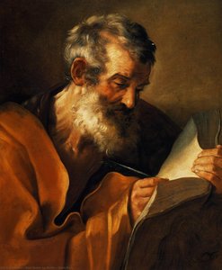 Saint Mark — Reni Guido (le Guide)