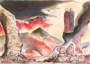 Alchemisten Und Schmugler — William Blake