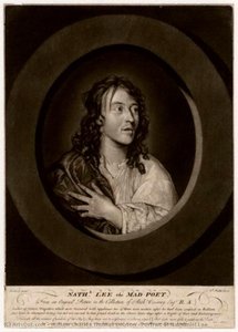Portrait Of Nathaniel Lee — William Dobson