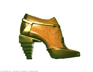 Sandal Model — Salvatore Ferragamo