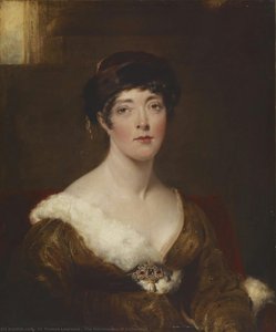 The Marchioness Of Sutherland — Sir Thomas Lawrence