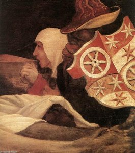 Kristuse Kaebab — Matthias Grünewald