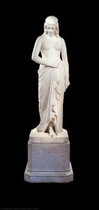 Dalilah — William Wetmore Story