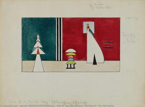 Untitled — Wassily Wassilyevich Kandinsky