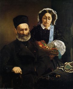 Untitled — Едуард Мане
