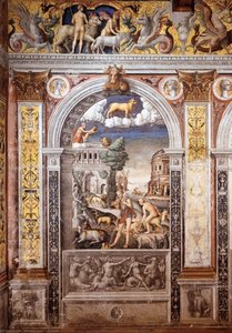 Sign Of Taurus — Giovanni Maria Falconetto