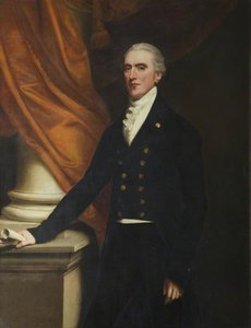 Henry Addington, 1st Viscount Sidmouth — John Singleton Copley