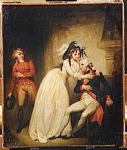 Les Deux Rivaux — Henry Singleton