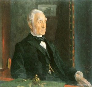 Magnus Olsson — Carl Larsson