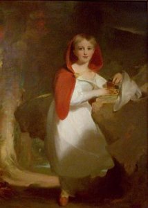 Sarah Esther Hindman (mrs. Gilmor Meridith) — Thomas Sully