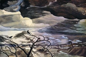 March Wind 1