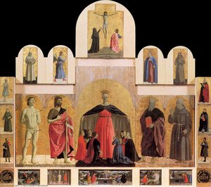 Untitled — Piero Della Francesca