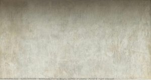 Frieze De Beethoven : Section Vide De Plâtre (panneau 8, Paroi Latérale Droite) — Gustave Klimt
