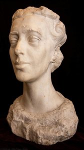 Woman — Militza Pătrascu
