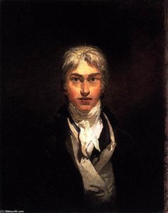 Selbstporträt — Joseph Mallord William Turner