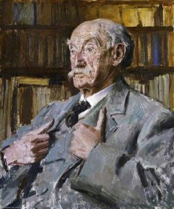 Thomas Hardy (1840–1928) — Augustus Edwin John