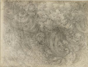 Una Tempesta — Leonardo Da Vinci